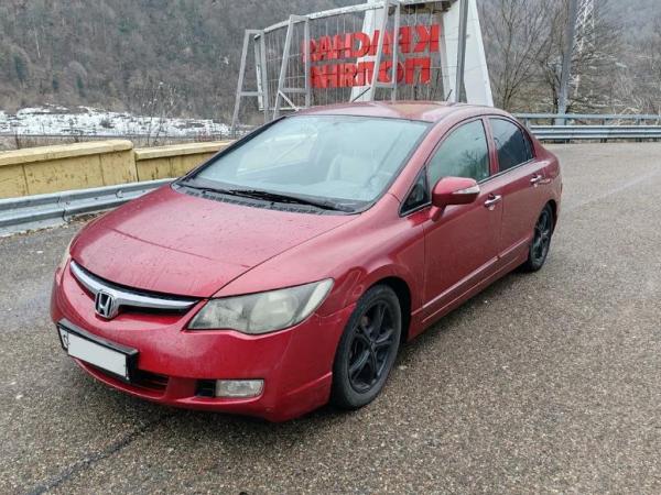 Honda Civic, 2008 год выпуска с двигателем Гибрид, 590 000 RUB в г. Сочи