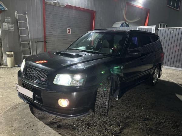 Subaru Forester, 2003 год выпуска с двигателем Бензин, 880 000 RUB в г. Тверь