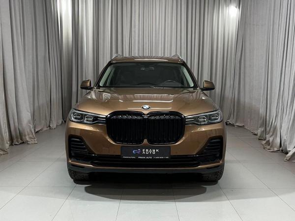 BMW X7, 2020 год выпуска с двигателем Дизель, 6 550 000 RUB в г. Москва