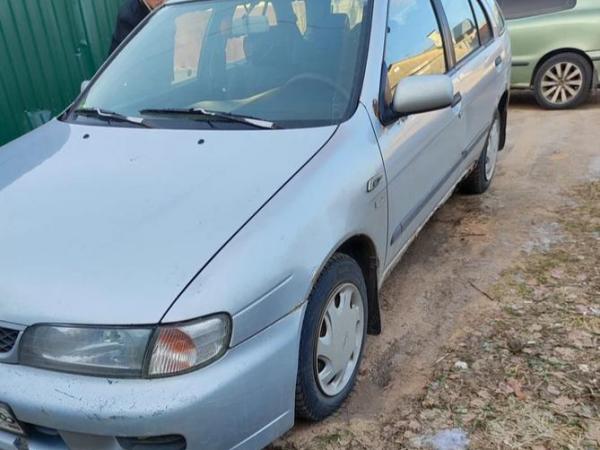 Nissan Almera, 1998 год выпуска с двигателем Бензин, 150 000 RUB в г. Тверь