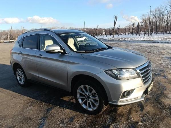 Haval H2, 2019 год выпуска с двигателем Бензин, 1 580 000 RUB в г. Магнитогорск