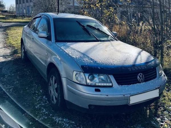 Volkswagen Passat, 1999 год выпуска с двигателем Бензин, 320 000 RUB в г. Иваново