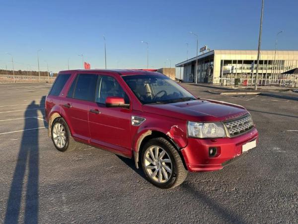 Land Rover Freelander, 2012 год выпуска с двигателем Дизель, 1 280 000 RUB в г. Иваново