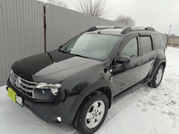 Renault Duster, 2013 год выпуска с двигателем Дизель, 1 100 000 RUB в г. Брянск