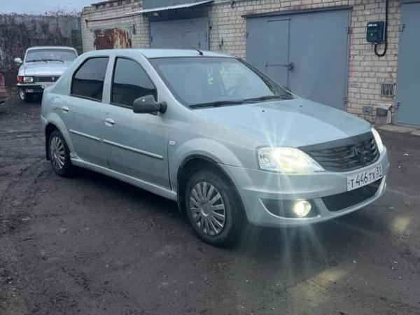 Renault Logan, 2005 год выпуска с двигателем Бензин, 269 000 RUB в г. Белгород