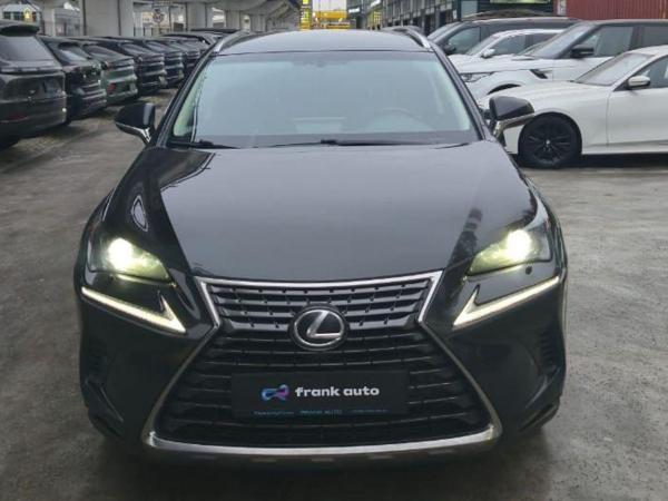 Lexus NX, 2019 год выпуска с двигателем Бензин, 3 700 000 RUB в г. Москва