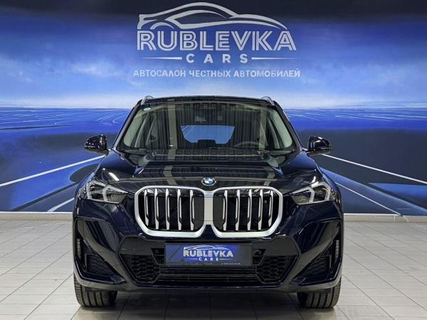 BMW X1, 2024 год выпуска с двигателем Бензин, 6 859 000 RUB в г. Москва