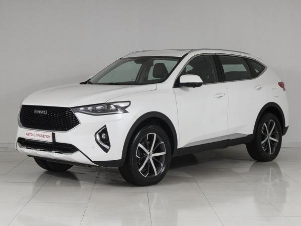 Haval F7, 2019 год выпуска с двигателем Бензин, 2 090 000 RUB в г. Москва