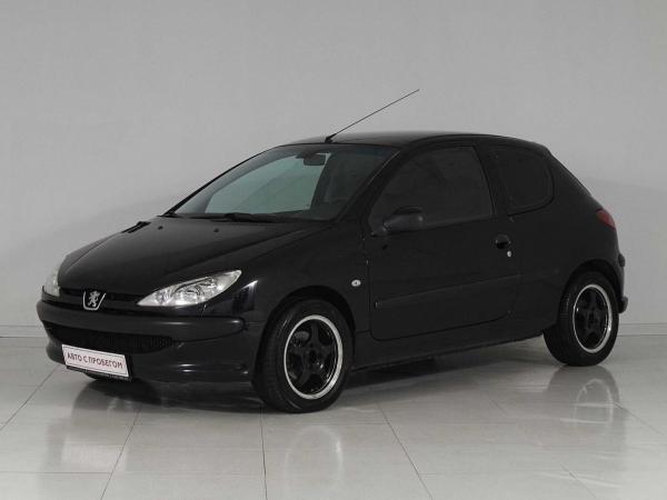 Peugeot 206, 2008 год выпуска с двигателем Бензин, 637 000 RUB в г. Москва