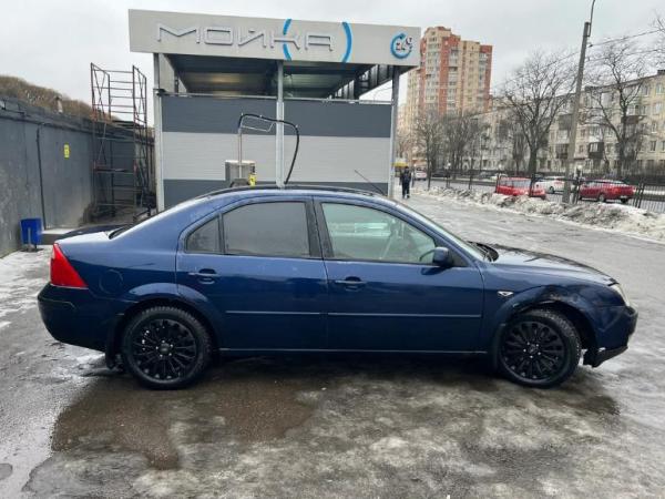 Ford Mondeo, 2003 год выпуска с двигателем Бензин, 330 000 RUB в г. Санкт-Петербург