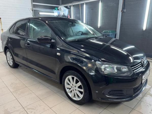 Volkswagen Polo, 2012 год выпуска с двигателем Бензин, 1 100 000 RUB в г. Санкт-Петербург