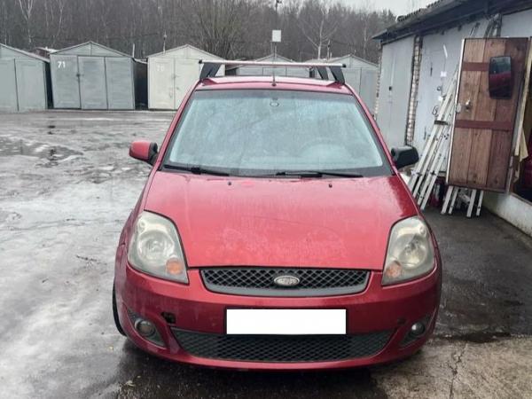 Ford Fiesta, 2008 год выпуска с двигателем Бензин, 230 000 RUB в г. Санкт-Петербург