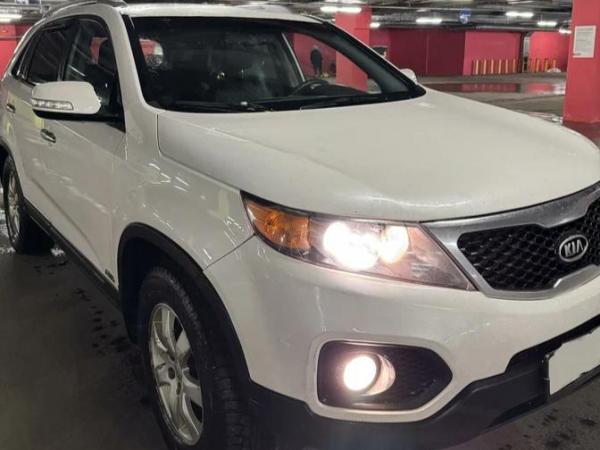 Kia Sorento, 2011 год выпуска с двигателем Бензин, 1 150 000 RUB в г. Санкт-Петербург