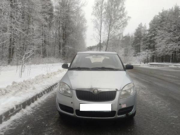 Skoda Fabia, 2007 год выпуска с двигателем Бензин, 477 000 RUB в г. Санкт-Петербург