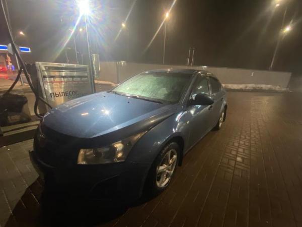 Chevrolet Cruze, 2013 год выпуска с двигателем Бензин, 800 000 RUB в г. Санкт-Петербург