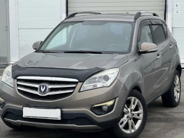 Changan CS35, 2014 год выпуска с двигателем Бензин, 610 000 RUB в г. Санкт-Петербург