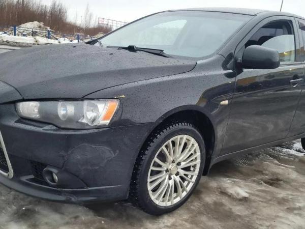 Mitsubishi Lancer, 2010 год выпуска с двигателем Бензин, 549 990 RUB в г. Санкт-Петербург