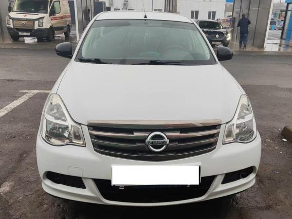 Nissan Almera, 2014 год выпуска с двигателем Бензин, 950 000 RUB в г. Владимир