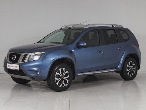 Nissan Terrano, 2018 год выпуска с двигателем Бензин, 1 295 000 RUB в г. Москва