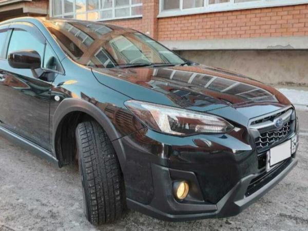 Subaru XV, 2018 год выпуска с двигателем Бензин, 2 320 000 RUB в г. Чита