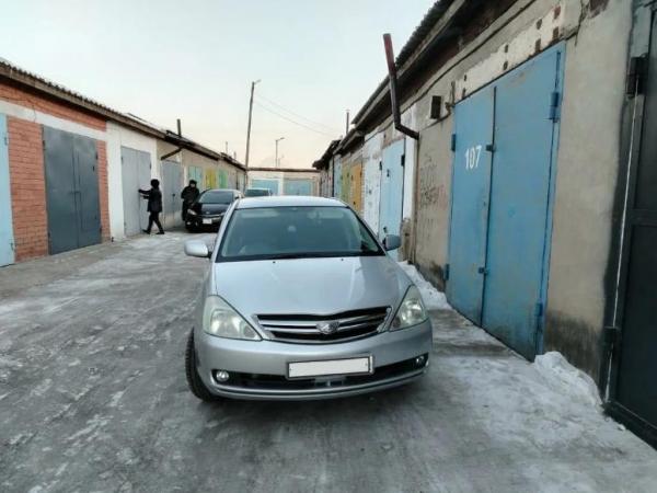 Toyota Allion, 2007 год выпуска с двигателем Бензин, 1 050 000 RUB в г. Чита