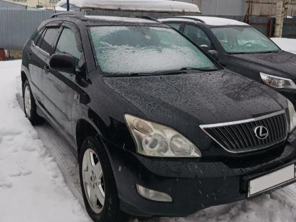 Lexus RX, 2006 год выпуска с двигателем Бензин, 1 550 000 RUB в г. Архангельск