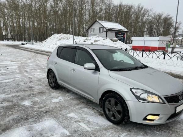 Kia Ceed, 2012 год выпуска с двигателем Бензин, 950 000 RUB в г. Архангельск