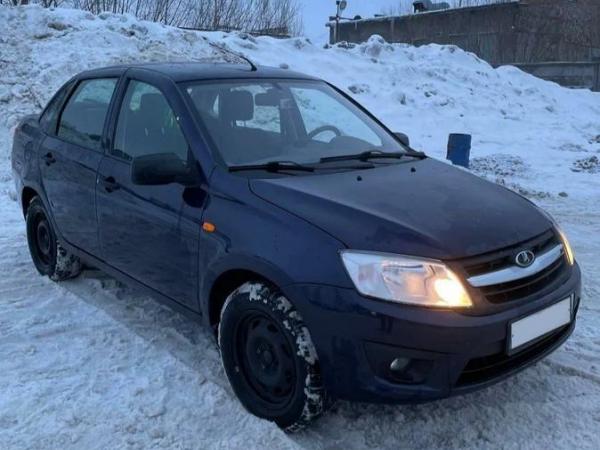 LADA (ВАЗ) Granta, 2013 год выпуска с двигателем Бензин, 360 000 RUB в г. Архангельск