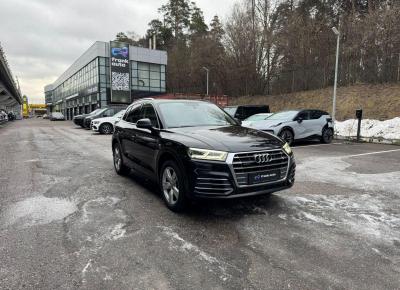 Фото Audi Q5