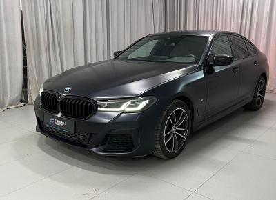 Фото BMW 5 серия