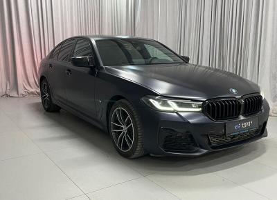 Фото BMW 5 серия