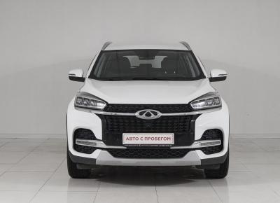 Фото Chery Tiggo 8