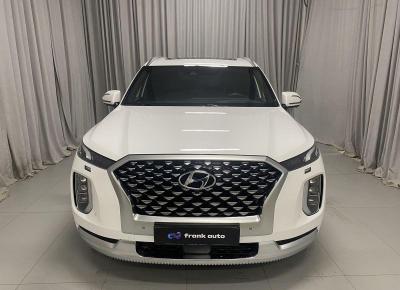 Фото Hyundai Palisade