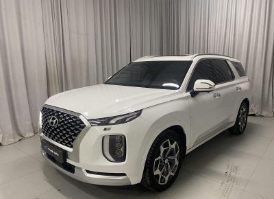 Фото Hyundai Palisade