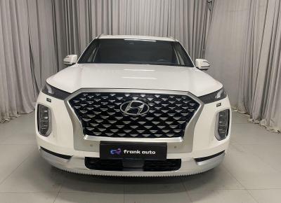 Фото Hyundai Palisade