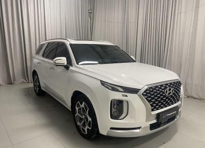 Фото Hyundai Palisade