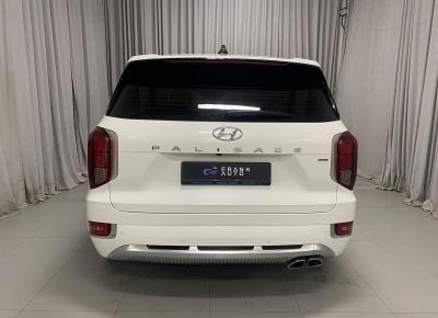 Фото Hyundai Palisade