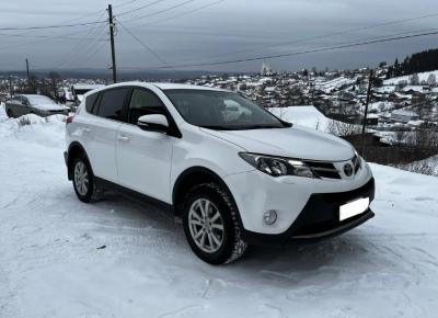 Фото Toyota RAV4