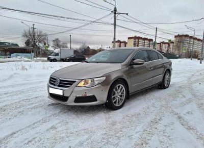 Фото Volkswagen Passat CC