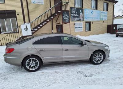 Фото Volkswagen Passat CC