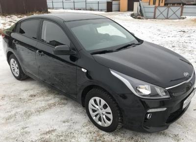 Фото Kia Rio