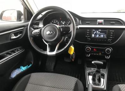 Фото Kia Rio