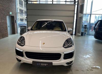 Фото Porsche Cayenne