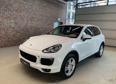 Фото Porsche Cayenne