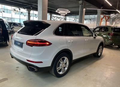 Фото Porsche Cayenne