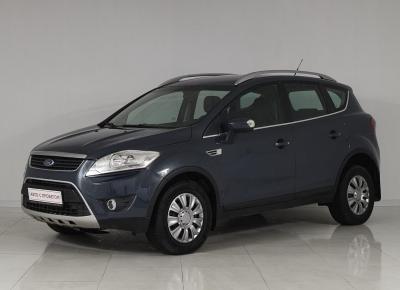 Фото Ford Kuga