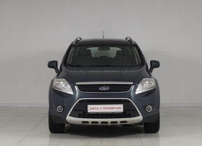 Фото Ford Kuga