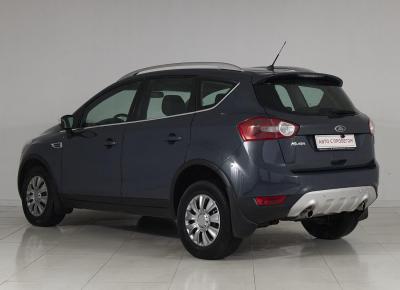 Фото Ford Kuga