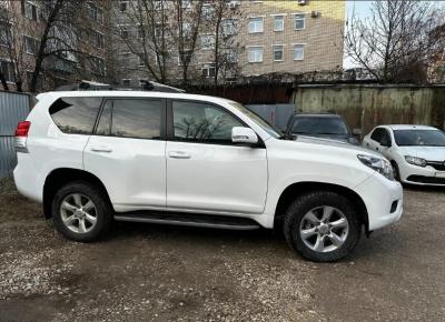 Фото Toyota Land Cruiser Prado