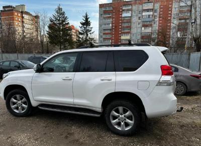 Фото Toyota Land Cruiser Prado